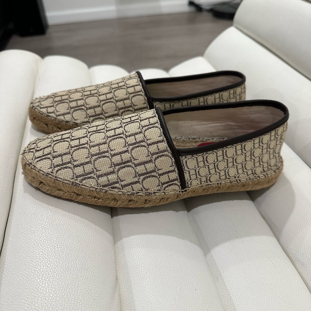 Carolina Herrera Men Espadrilles size US8